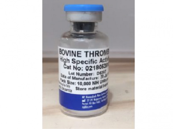 NZ Bovine Thrombin