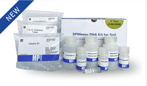 SPINeasy DNA Kit for Soil