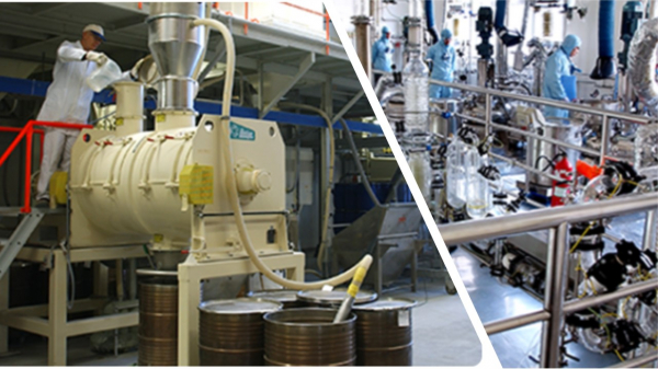 信頼できるcGMP適合・FDA認可の施設